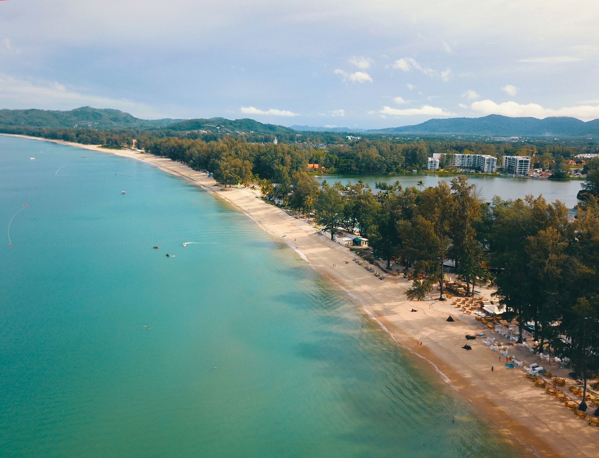 Oceanstone 605 Appartamento Phuket