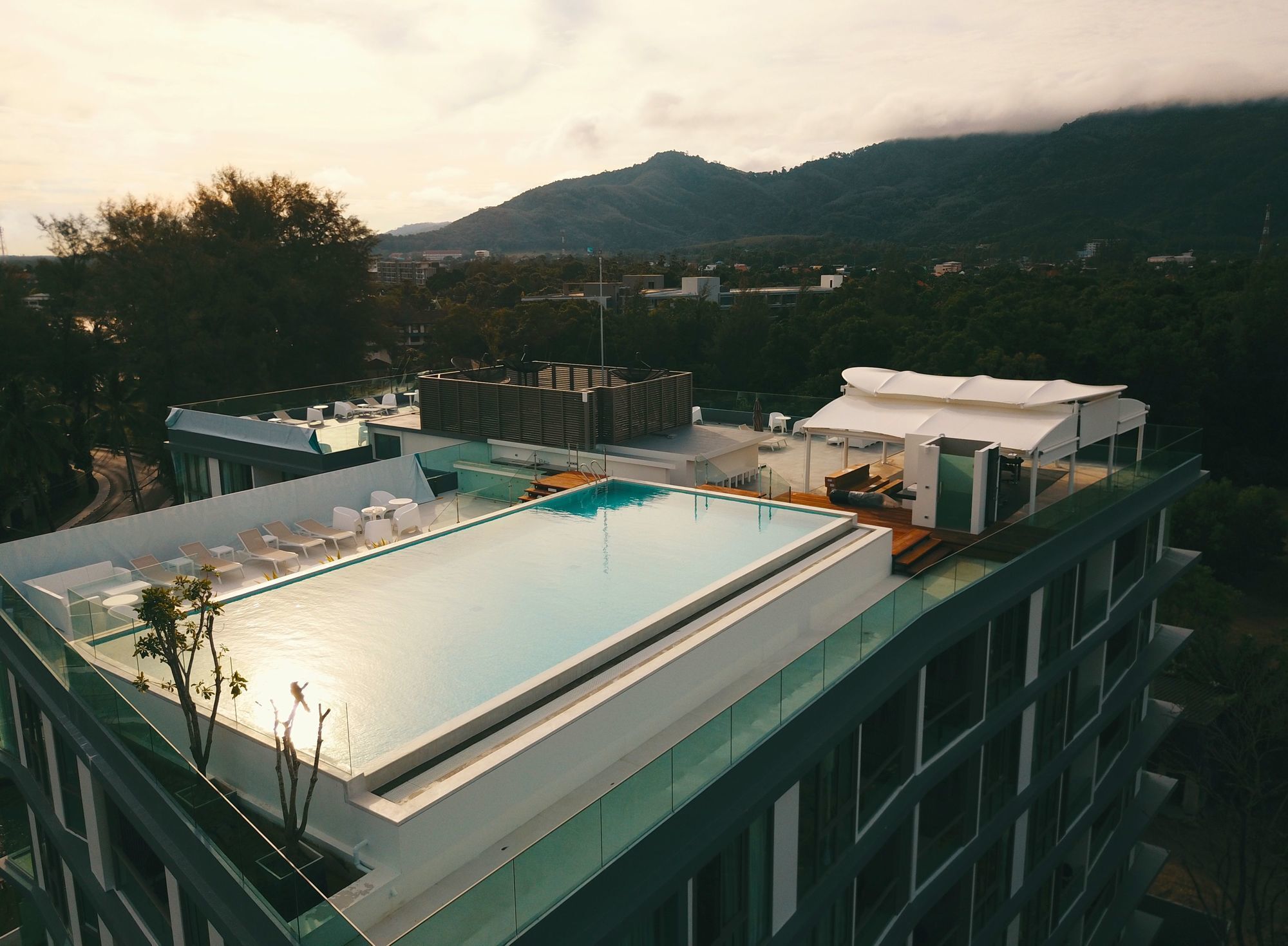 Oceanstone 605 Appartamento Phuket